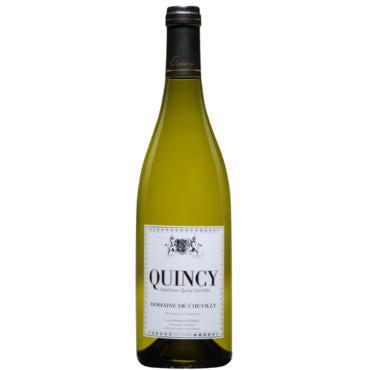 Domaine de Chevilly Quincy AOC 2013-White Wine-World Wine