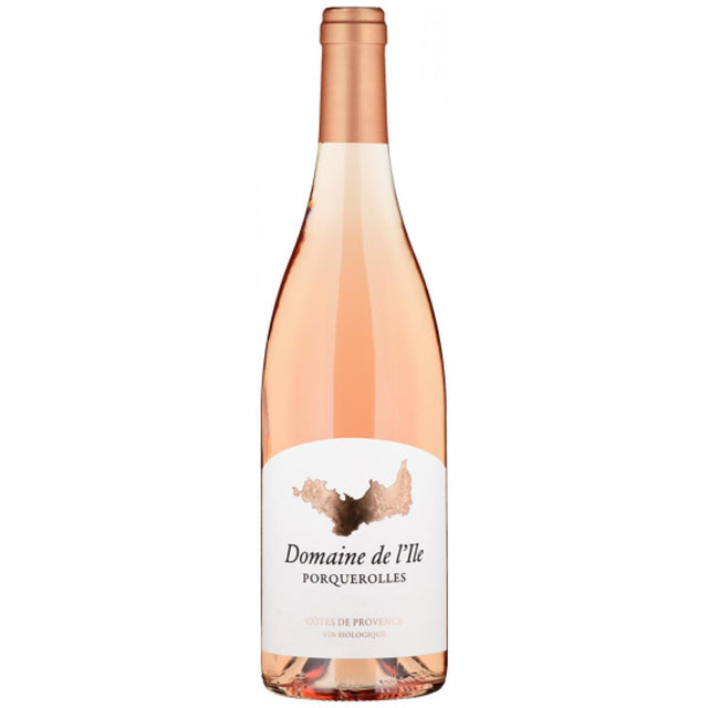 Domaine de l’Ile de Porquerolles Rosé (3000) 2019-Rose Wine-World Wine