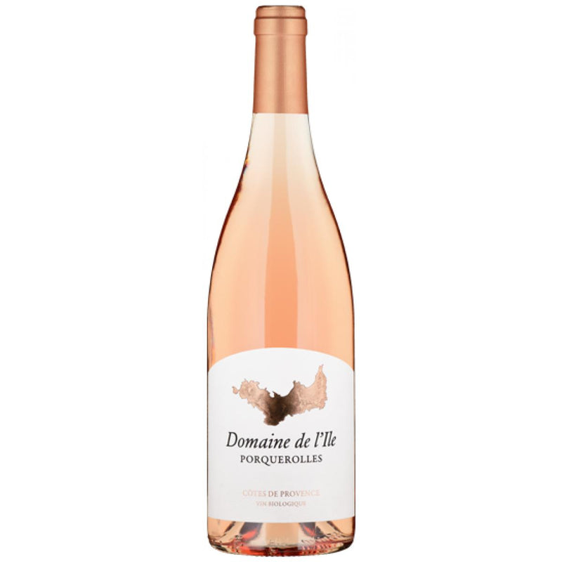 Domaine de l’Ile de Porquerolles Rosé (3000) 2019-Rose Wine-World Wine