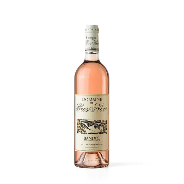 Domaine du Gros 'Noré Bandol Rosé 2022-Rose Wine-World Wine