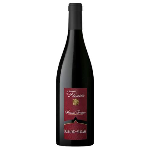 Domaine de La Madone Domaine du Niagara Fleurie by Arnaud Despres 2014-Red Wine-World Wine