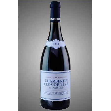 Domaine Bruno Clair Chambertin Clos de Beze Grand Cru 2013-Red Wine-World Wine