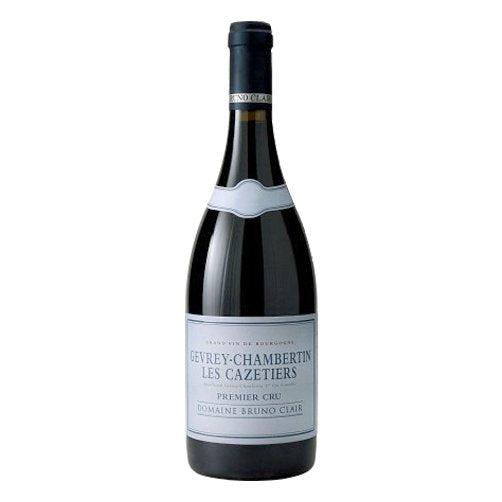 Domaine Bruno Clair Gevrey Chambertin Les Cazetiers 1er Cru 2013-Red Wine-World Wine