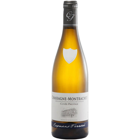 Domaine Capuano-Ferreri Chassagne-Montrachet 'Cuvee Prestige' 2017-White Wine-World Wine