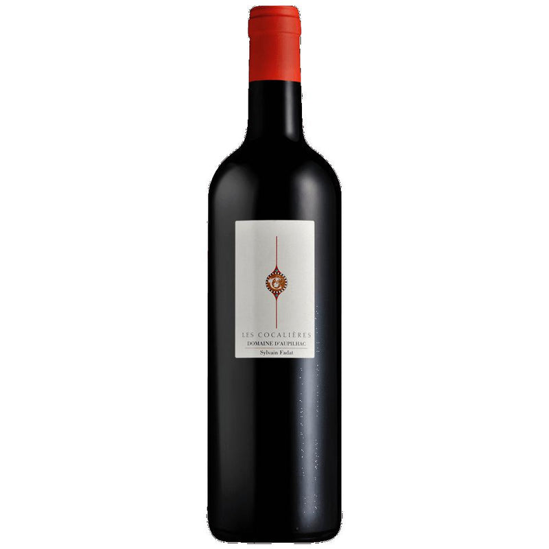 Domaine D'Aupilhac Les Cocalieres Rouge 2009 (12 bottle case)-Red Wine-World Wine