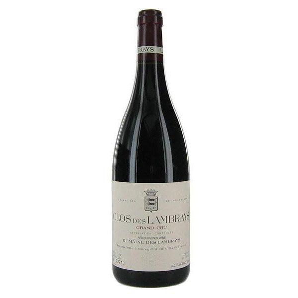 Domaine Des Lambrays Clos des Lambrays 2018-Red Wine-World Wine