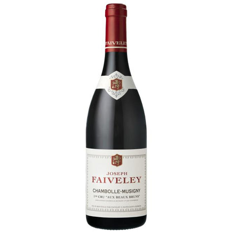 Domaine Faiveley Chambolle Musigny 1er Cru 'Aux Beaux Bruns' 2019-Red Wine-World Wine