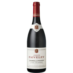 Domaine Faiveley Chambolle Musigny 1er Cru 'Les Charmes' 2022