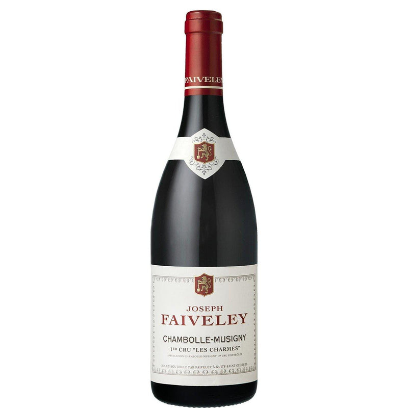 Domaine Faiveley Chambolle Musigny 1er Cru 'Les Charmes' 2020-Red Wine-World Wine