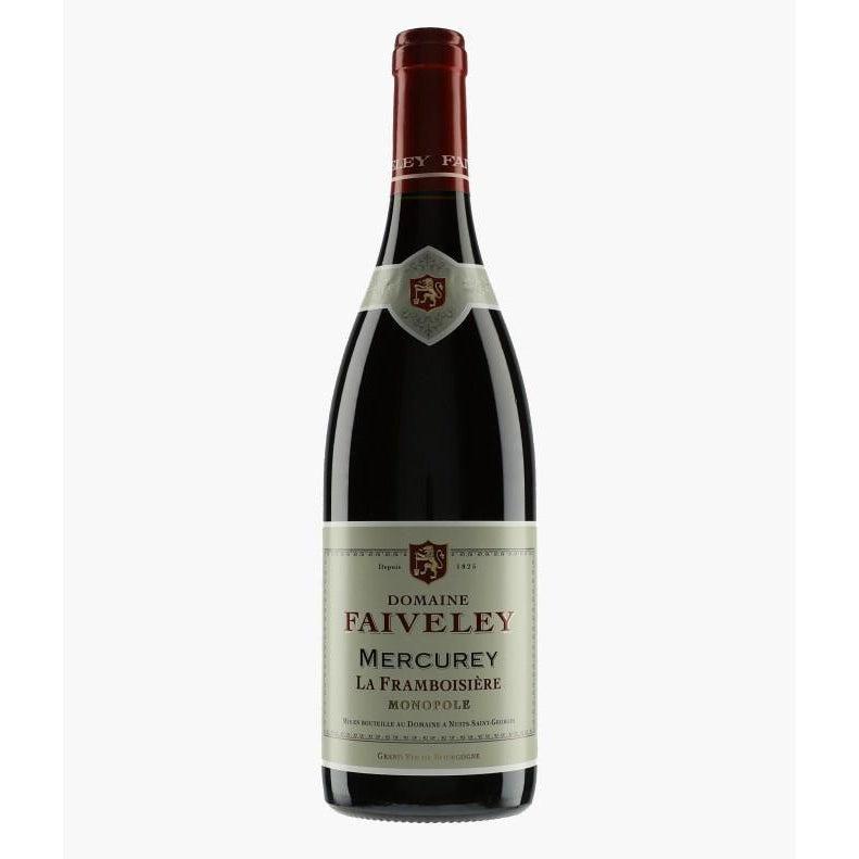 Domaine Faiveley Mercurey 'La Framboisiere' (Domaine) (Monopole) 2016-Red Wine-World Wine