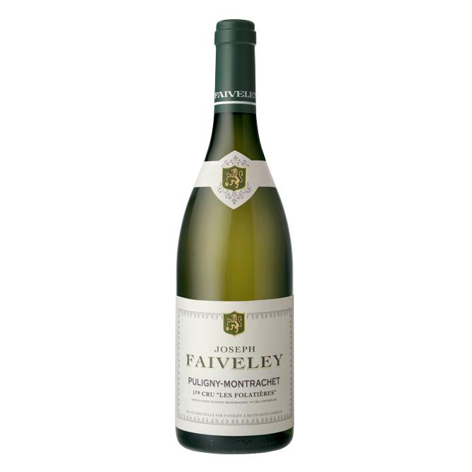 Domaine Faiveley Puligny Montrachet 1er Cru Folatières (Domaine) 2016-White Wine-World Wine