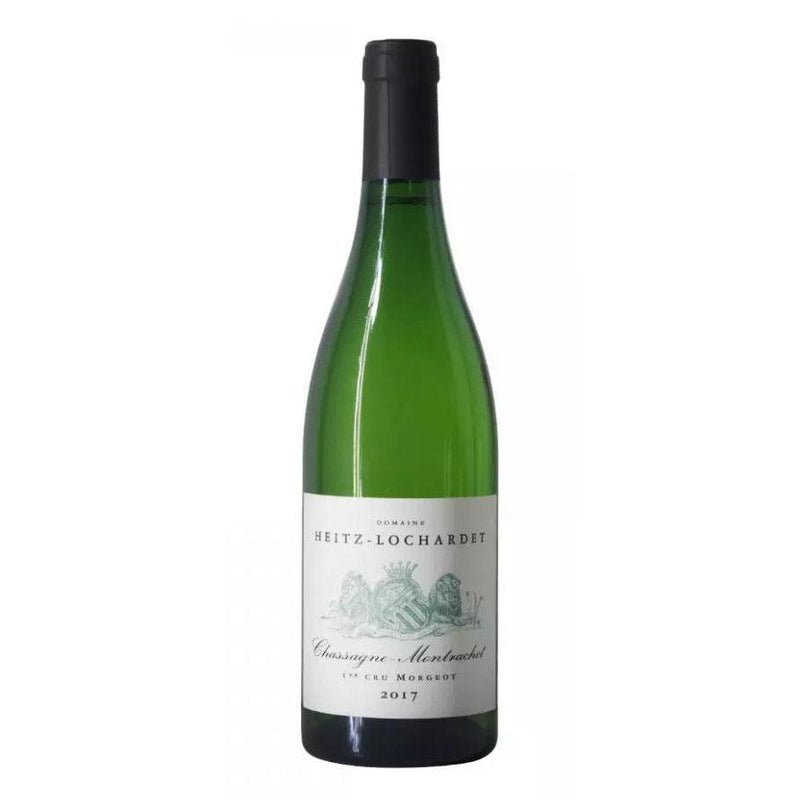Domaine Heitz-Lochardet Chassagne Montrachet 1er Cru Morgeot Blanc 2017-White Wine-World Wine