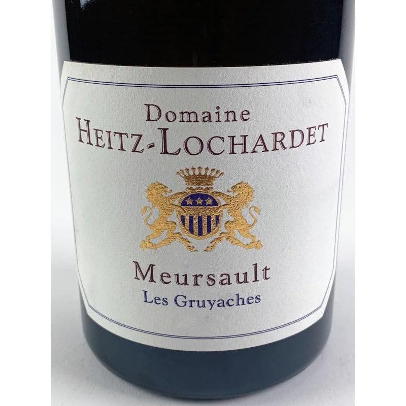 Domaine Heitz-Lochardet Meursault Gruyaches 2017-Red Wine-World Wine