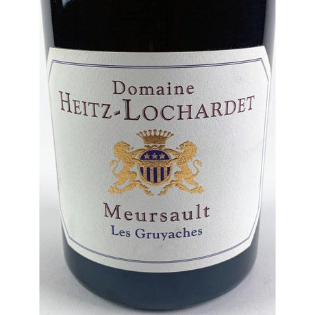 Domaine Heitz-Lochardet Meursault Gruyaches (1500) 2017-Red Wine-World Wine