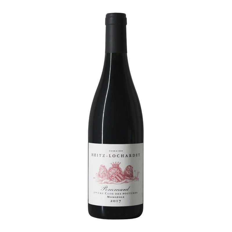 Domaine Heitz-Lochardet Pommard 1er Cru Clos des Poutures 2016-Red Wine-World Wine