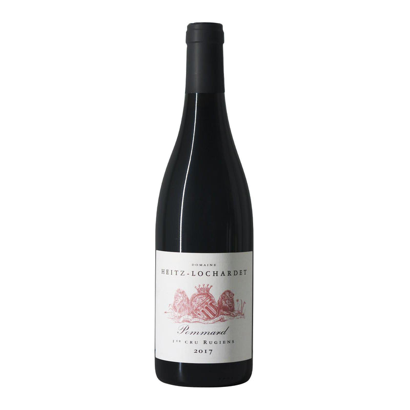 Domaine Heitz-Lochardet Pommard 1er Cru Rugiens 2017-Red Wine-World Wine