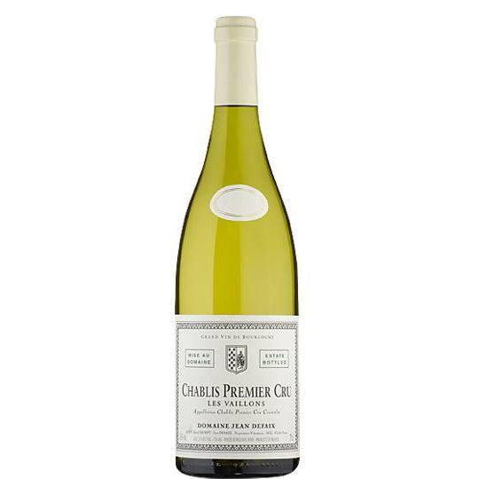 Domaine Jean Defaix Chablis 1er Cru 'Vaillons' 2023-White Wine-World Wine