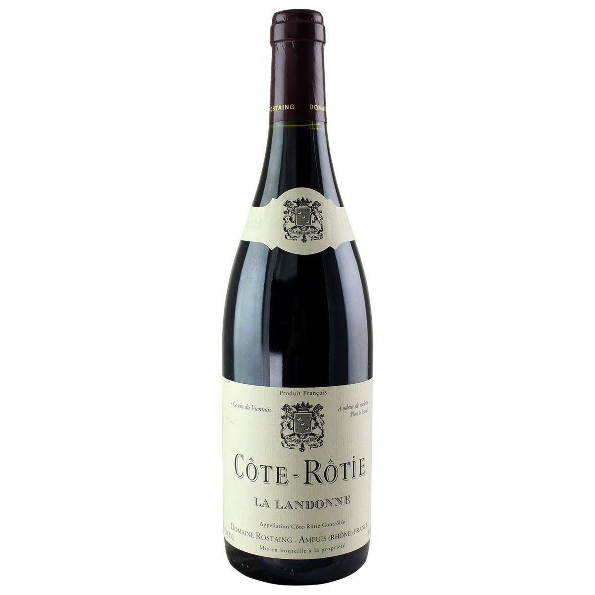 Domaine Rene Rostaing Côte-Rôtie ‘La Landonne' 2017-Red Wine-World Wine