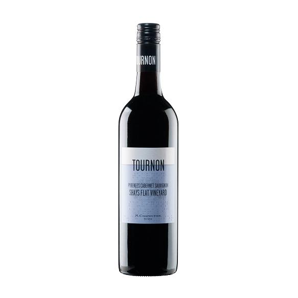 Domaine Tournon Cabernet Sauvignon 2018 (12 bottle case)-Red Wine-World Wine