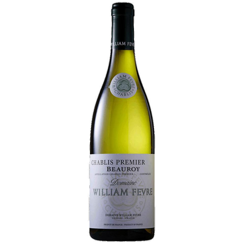 Domaine William Fevre Beauroy Premier Cru 2021-White Wine-World Wine