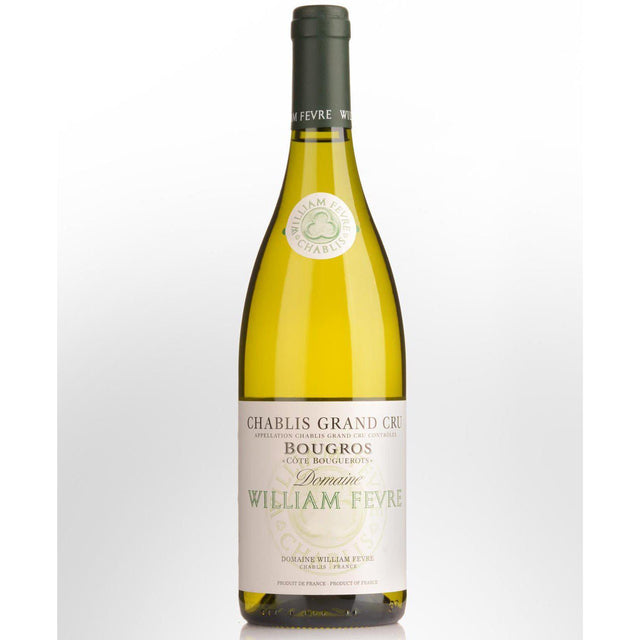 Domaine William Fevre Bougros "Cote de Bouguerots" Grand Cru 2018-White Wine-World Wine