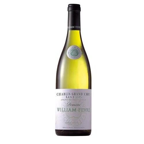 Domaine William Fèvre Les Clos Grand Cru 375ml 2020-White Wine-World Wine