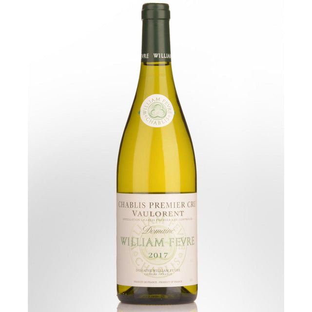 Domaine William Fevre Vaulorent Premier Cru 2020-White Wine-World Wine