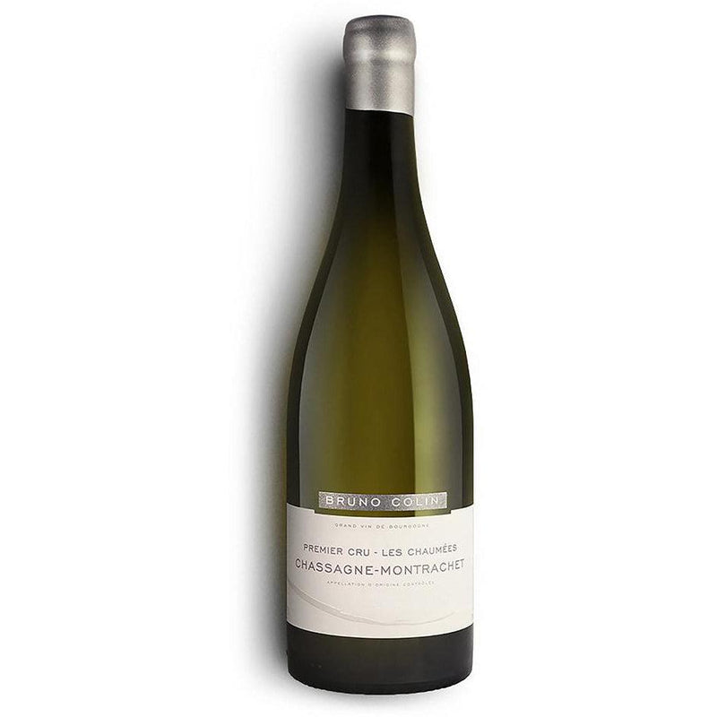 Domaine Bruno Colin Chassagne-Montrachet “Les Chaumees” Premier Cru 2007-White Wine-World Wine