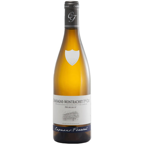 Domaine Capuano-Ferreri Chassagne-Montrachet 1er Cru 'Morgeot' 2017-White Wine-World Wine