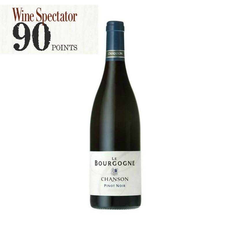 Domaine Chanson Pere et Fils Le Bourgogne Pinot Noir 2020-Red Wine-World Wine