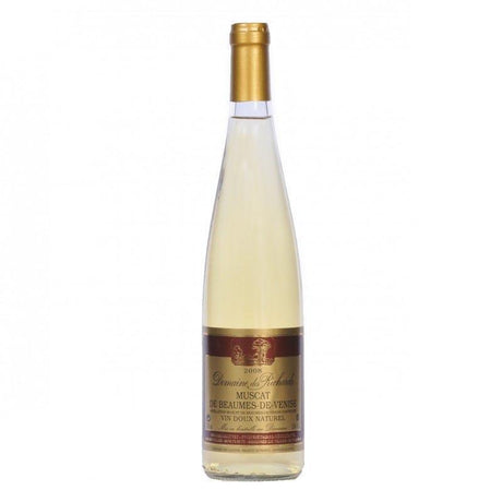 Domaine Des Richards Muscat de Beaumes de Venise Vin Doux Naturel 2019-Dessert, Sherry & Port-World Wine