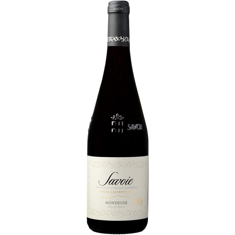 Domaine Jean Perrier & Fils Mondeuse 2018-Red Wine-World Wine