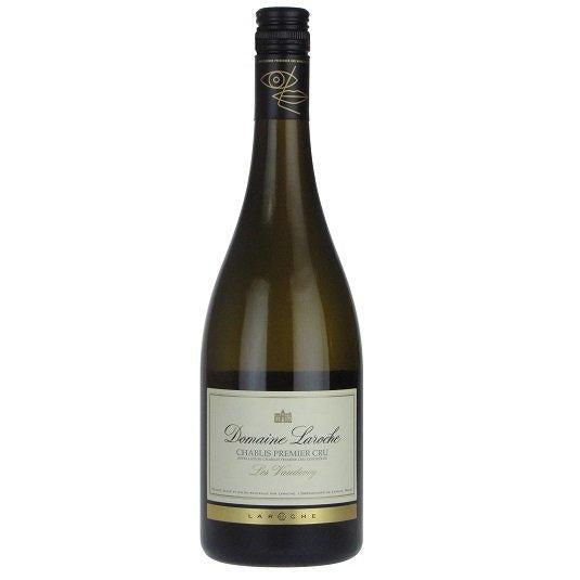 Domaine Laroche Chablis “Les Vaudevey” Premier Cru 2015-White Wine-World Wine