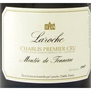 Domaine Laroche Chablis “Montee De Tonnerre” Premier Cru 2019-White Wine-World Wine