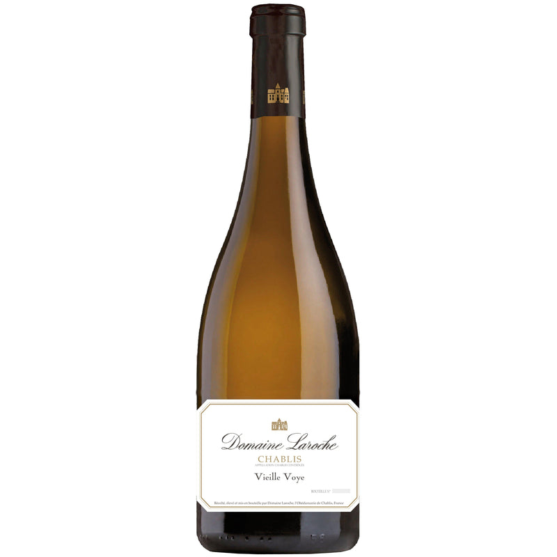 Domaine Laroche Chablis “Vieille Voye” 2015-White Wine-World Wine