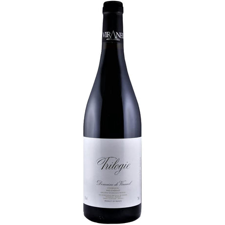 Domaine De Viranel Trilogie Rouge-Red Wine-World Wine