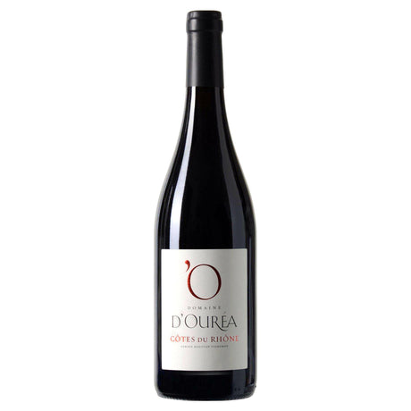 Domaine D'Ourea Cotes Du Rhone 2018-Red Wine-World Wine