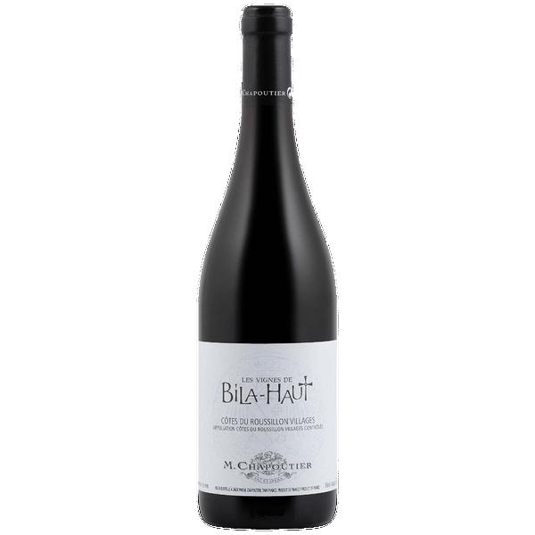 Domaine de Bila-Haut Côtes du Roussillon Villages Red 2021 (12 bottle case)-Red Wine-World Wine