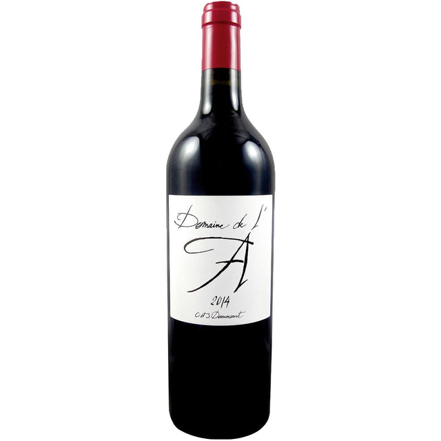 Domaine De L’A 2014-Red Wine-World Wine