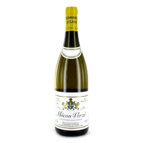 Domaines Leflaive & Associes Mâcon-Verzé 2018-White Wine-World Wine