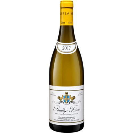 Domaines Leflaive & Associes Pouilly Fuissé 2018-White Wine-World Wine