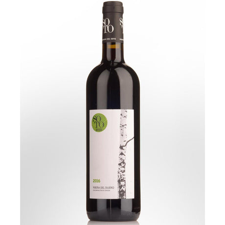 Dominio del Soto Ribera del Duero 2016-Red Wine-World Wine
