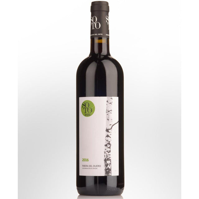 Dominio del Soto Ribera del Duero 2016-Red Wine-World Wine