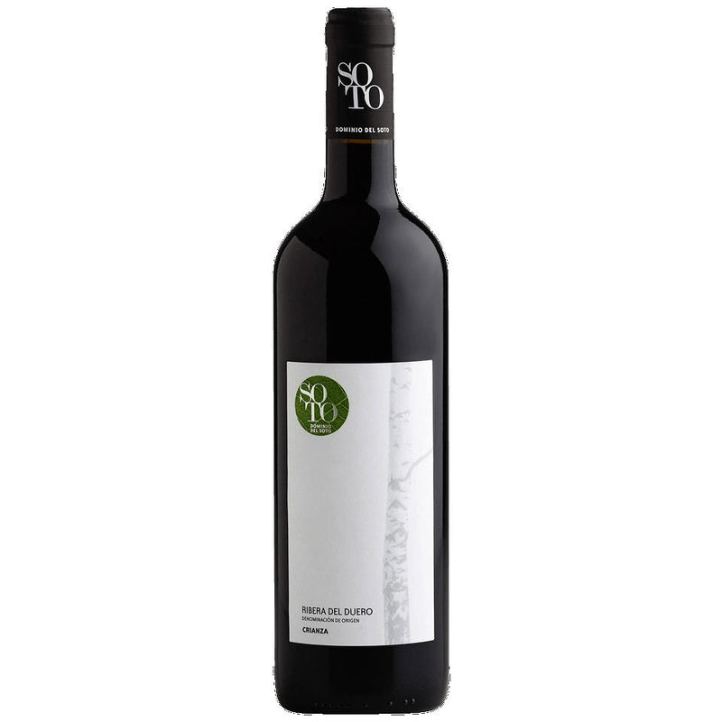 Dominio del Soto Ribera del Duero ‘Crianza’ 2015-Red Wine-World Wine