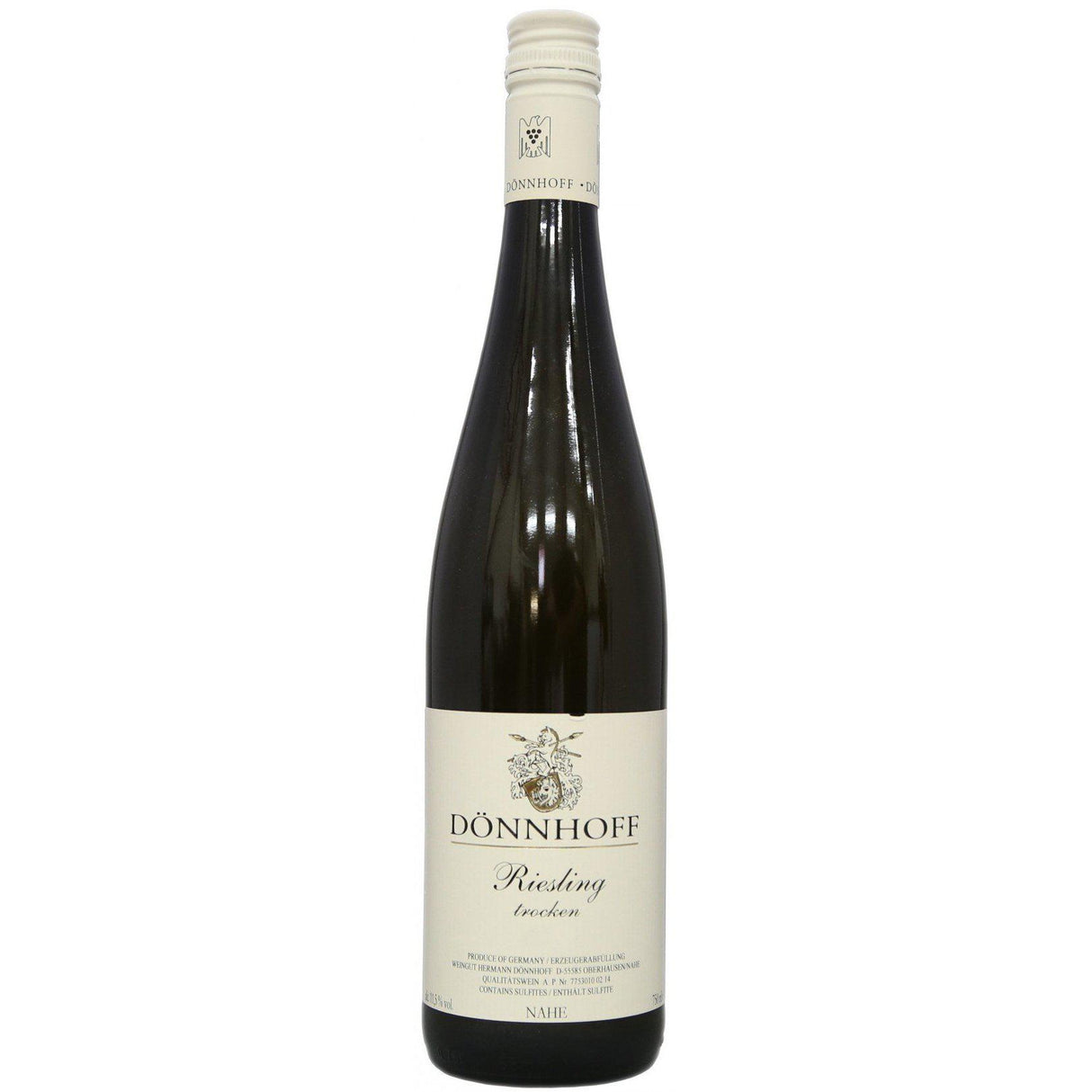 Dönnhoff Estate Riesling 2022 (6 Bottle Case)-White Wine-World Wine