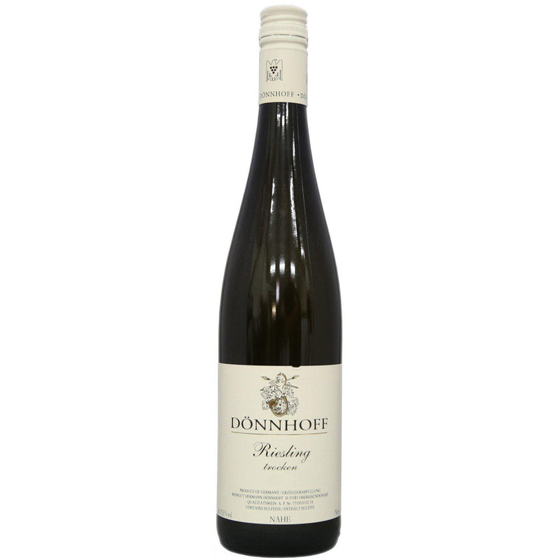 Dönnhoff Estate Riesling 2022 (6 Bottle Case)-White Wine-World Wine
