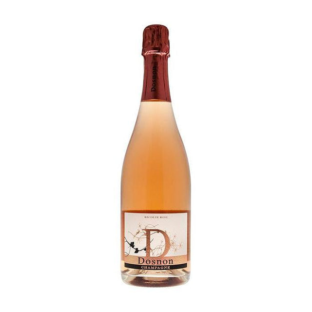 Champagne Dosnon Récolte Rosé NV-Champagne & Sparkling-World Wine
