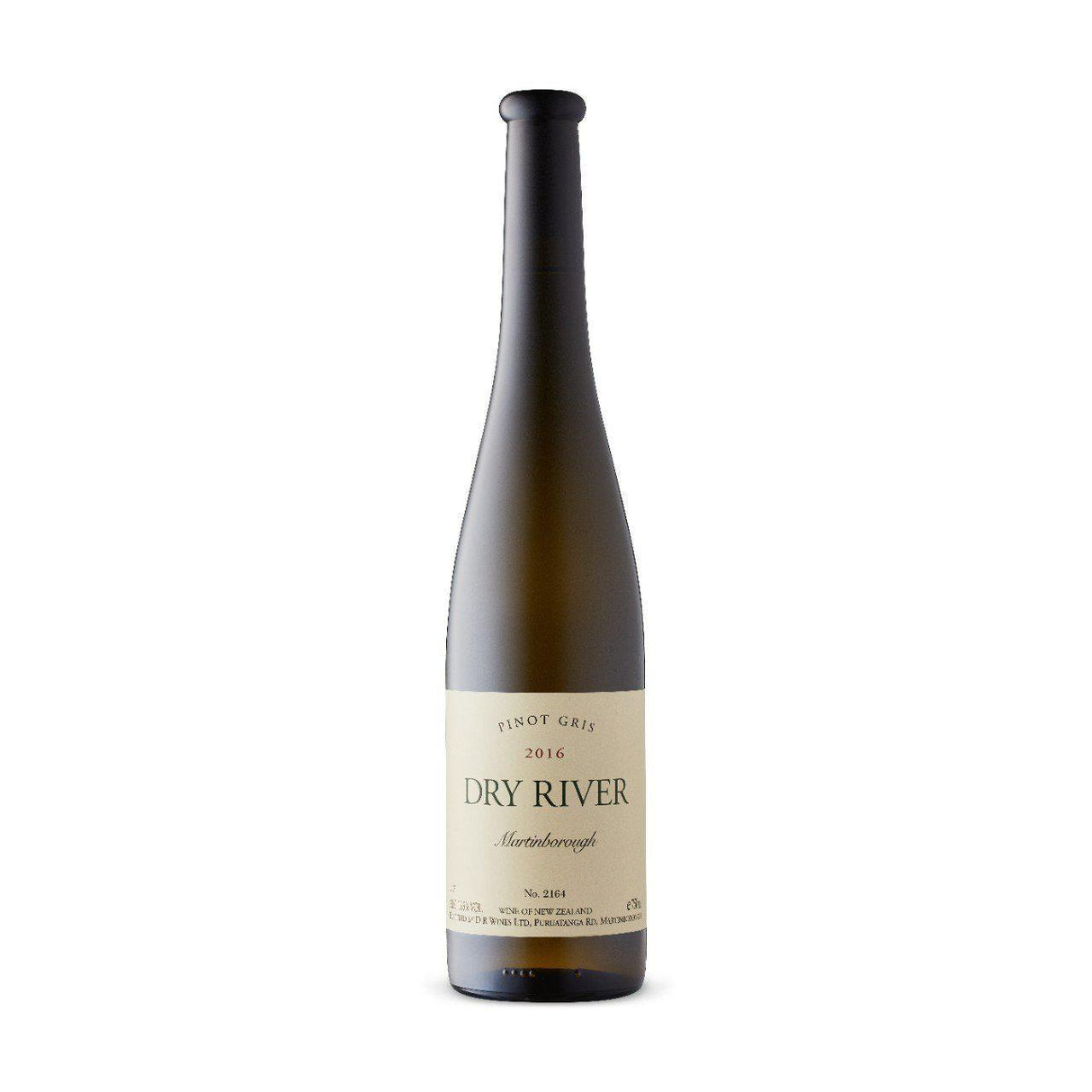 Dry River Pinot Gris 2016-White Wine-World Wine