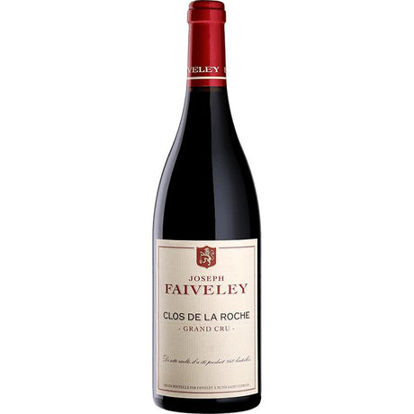 Domaine Faiveley Clos-de-la-Roche Grand Cru 2017-Red Wine-World Wine