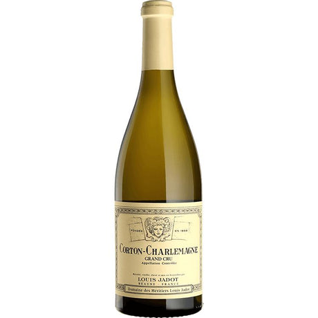 Maison Louis Jadot Corton Charlemagne Domain
Grand Cru Dom Jadot (Oct) 2020-White Wine-World Wine